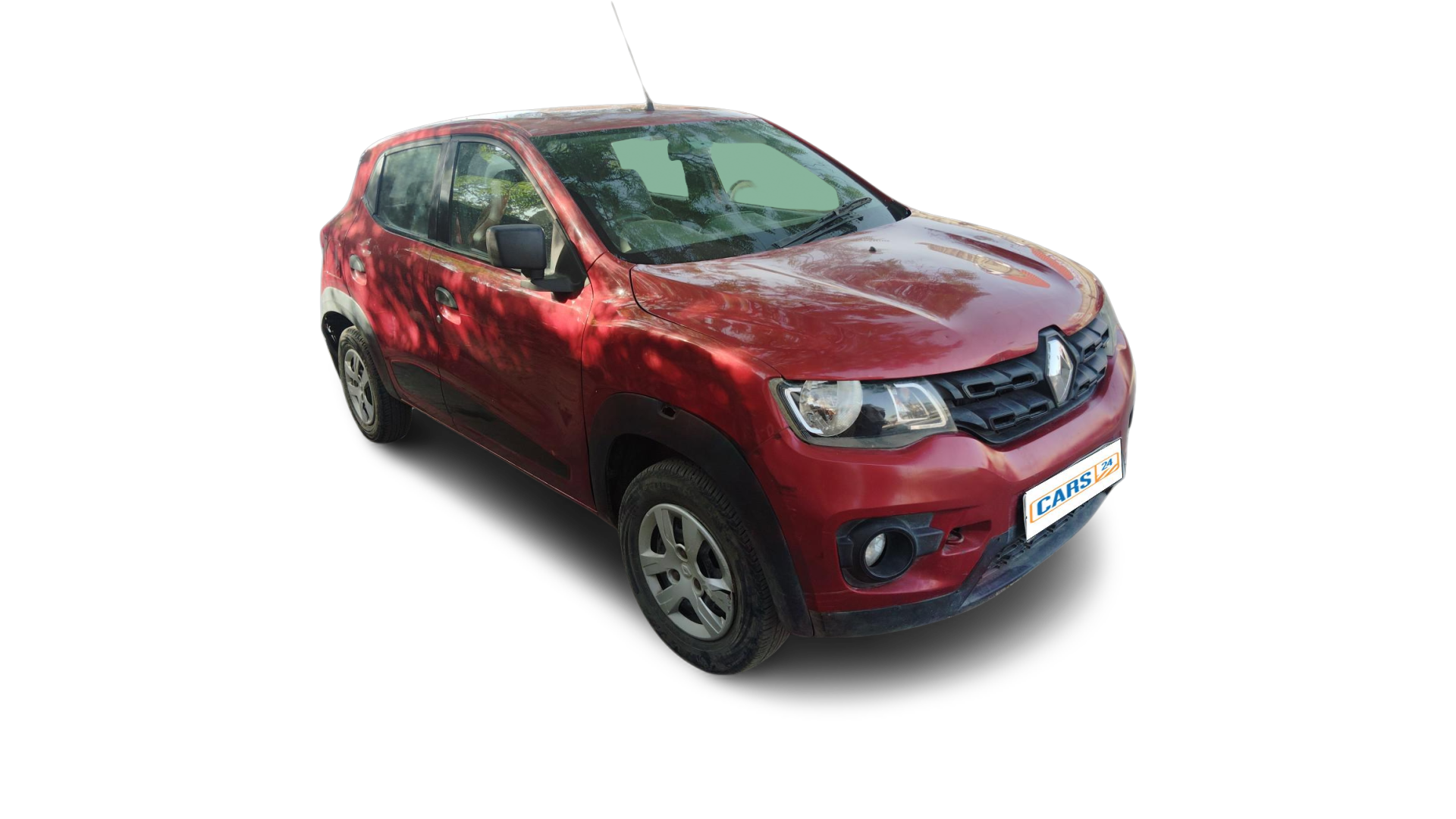 2015 Renault Kwid - Hatchback - Petrol - Manual - ₹1.12 lakh